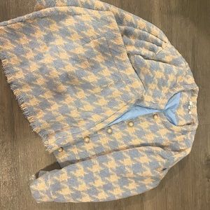 Tweed two piece set - size S